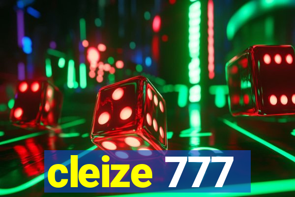 cleize 777